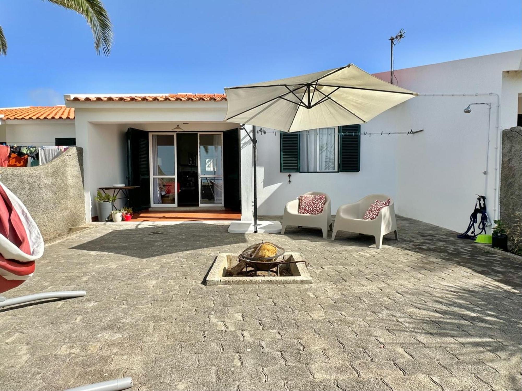Casa Do Profeta Villa Porto Santo Exterior foto